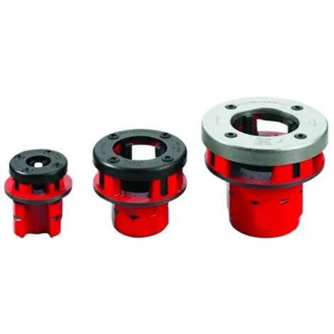 Testa di maschiatura SUPER CUT tipo BSPT R D. R 1/2 in. ROTHENBERGER