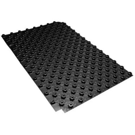 Pannello isolante preformato per pavimenti radianti serie v-erre VALSIR