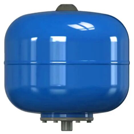 Idrosfera in acciaio verniciata con membrana intercambiabile modello idrovarem ce lt24 - 1" - 8bar VAREM