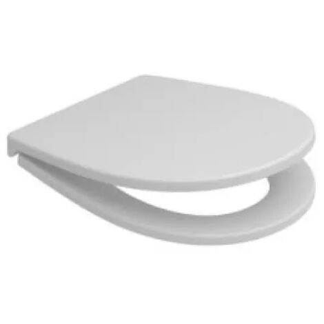 Copriwater termoindurente A "D" serie Demy chiusura standard CERAMICA DOLOMITE