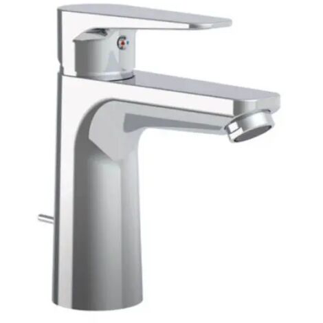 Rubinetto miscelatore monocomando per lavabo serie Orange, cromato PAFFONI