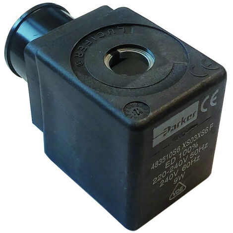 Bobina per elettrovalvole acqua 220V AC-9W 060975 - -  FERRARI SRL - -