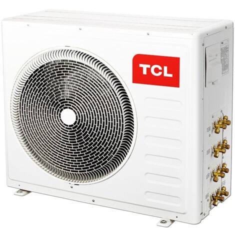 Unita'esterna climatizzatore multisplit inverter r32 32000 btu -a++/a+ - 4 attacchi TCL (1/3)