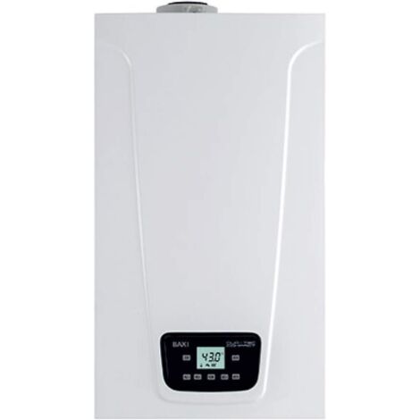 Caldaia a Condensazione Baxi Duo-Tec Compact 24kW, Efficienza A+