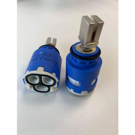 Cartuccia Miscelatore Paffoni ZA91140 - Ricambio Originale | Per Serie LES, LEA, Level, Candy - Foto 11