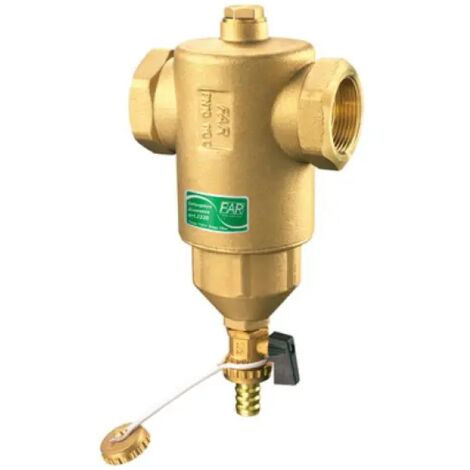 Defangatore per impianti termici Far rubinetterie 2200  1"