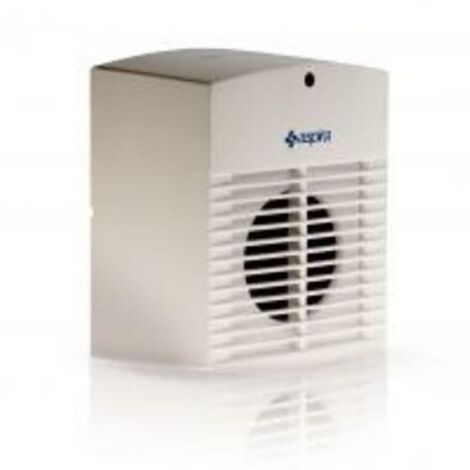 Aspiratore centrifugo elettrico serie ac 100 s dim. 215x175 mm - portata 90 m³/h - 30 w ASPIRA