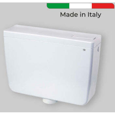 Sanitari Cassetta di Scarico Esterna Beta Export cm. 44X12X31 H