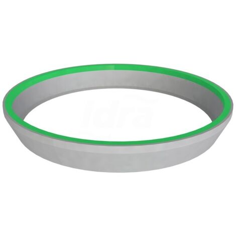 Kit 3 Guarnizioni BONOMINI 1 1/4 BI-POWER - Per Sifone, Conica PP + TPE, DA ø 32 - Foto 12