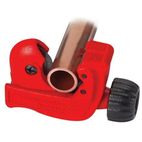 Tagliatubi manopola grande rulli mod. minicut Rothenberger