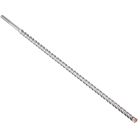 Punte SDS Max per cemento 25x920 mm 4 taglienti DE WALT (1/5)