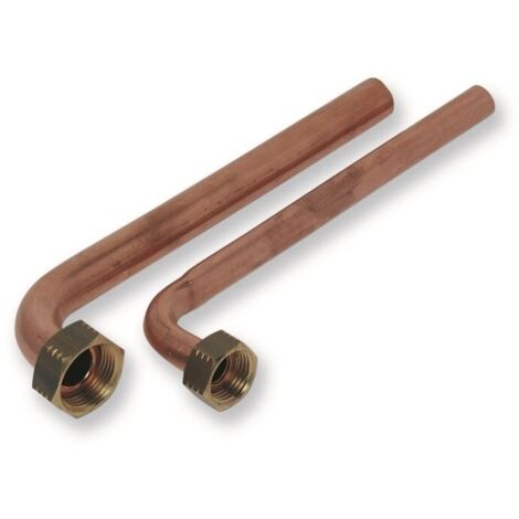 Miniblings 300 Ganci Per Orecchini A Cerchio 19x22mm Rame - Set Fai Date Per Creare I Tuoi Gioielli, Idea Regalo Creativa, Ipoallergenico - 6