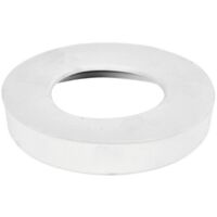 Guarnizione per curva vaso wc ad incollaggio ø 125 NICOLL