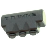 Guscio di coibentazione per collettori di distribuzione 1"1/4g - interasse 50mm - per collettore a 4 vie TIEMME