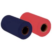 Nastro per coibentazione in pvc h.100 mm x 25 mt blu FACOT