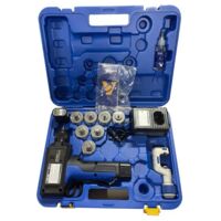 Espansore a batteria per tubazioni in rame modello vte-29d 3/8"-1/2"-5/8"-3/4"-7/8"-1"-11/8" GENERAL GAS