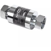 Filtro anticalcare magnetico modello antikal medium att.femmina 3/4"- portata picco 2500 lt/h. - 1950 gauss GEL