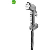 Idroscopino wc tondo in abs modello shut off attacco fless. 1/2" MARYPLAST