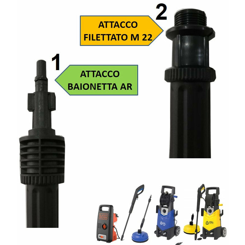 Parpyon® Spazzola per Aspirapolvere LAVOR Accessori Bidone