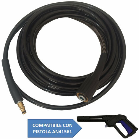 Tubo Per Idropulitrice Black & Decker 8 Metri - Ricambio Originale Modello 46399 - Foto 10