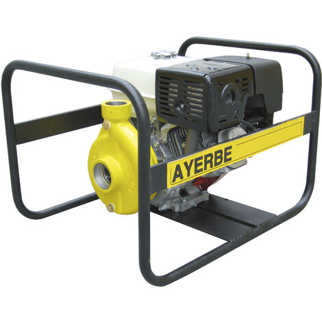AYERBE - 5419270 - Motopompe Ayerbe 60 H MP. -Moteur HONDA GX-390