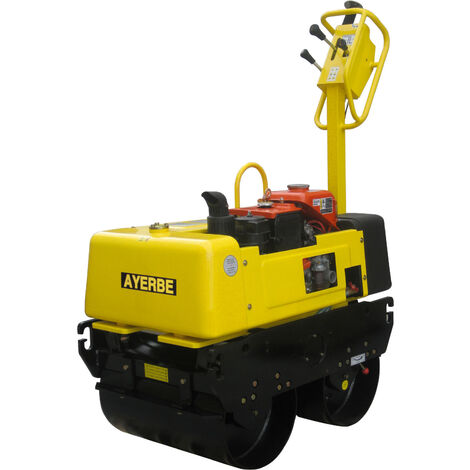 AYERBE - 610300 - Rouleau vibrant Bwr650