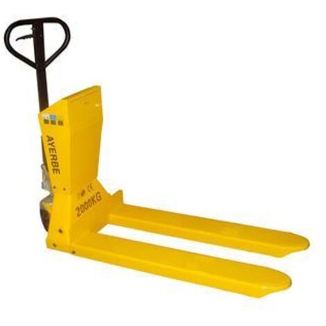 AYERBE - 580580 - Transpalette 2000 Te - Balance (1/3)