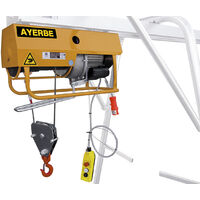 AYERBE - 580165 - Ascenseur 950 Kilos EPTX
