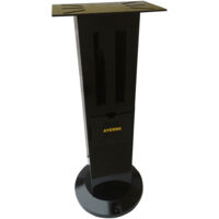 AYERBE - 580055 - Support industriel pour meuleuse, structure renforcée