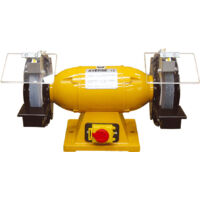 AYERBE - 581300 - Meuleuse professionnelle 150 mm / 220 V, atelier et bricolage