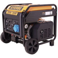 Groupe électrogène inverter 5500 W moteur Kiotsu KT-300 E démarrage électrique