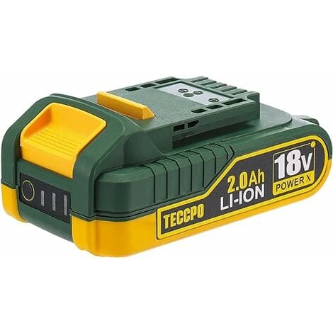 Batterie lithium-ion de remplacement, 7.4V, 800mAh, pour outils de  jardinage Gardena C1060 plus Solar 01866 – 00.600.02