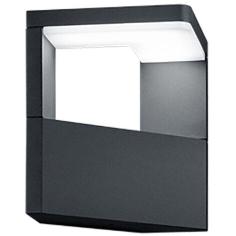 Applique Led murale extérieure IP54 9W - Trio - Ganges (1/5)