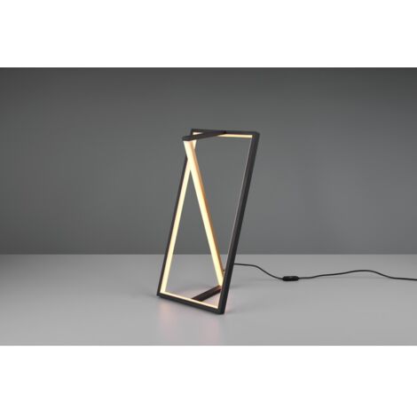 Lampe de table led intensite lumineuse et temperature de couleur variables - trio - edge (1/5)