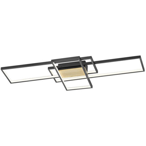 Plafonnier/applique Led intégrée luminosité variable - Trio - Tucson (1/3)