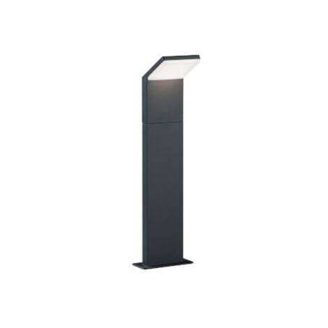 Borne Led extérieure IP54 8W - Trio - Pearl