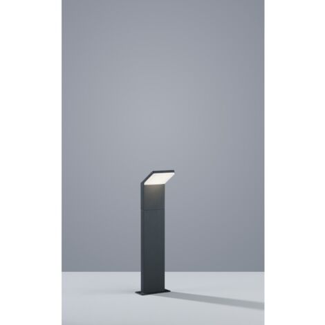 Borne Led extérieure IP54 8W - Trio - Pearl