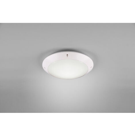 Plafonnier Led étanche culot E27 blanc - Trio - Camaro (1/4)