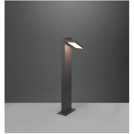Borne Led extérieure orientable avec ou sans détecteur - Trio - Horton (1/5)