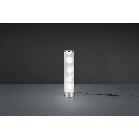Lampe de table Led changement de couleur - Trio - Rico