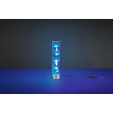 Lampe de table Led changement de couleur - Trio - Rico