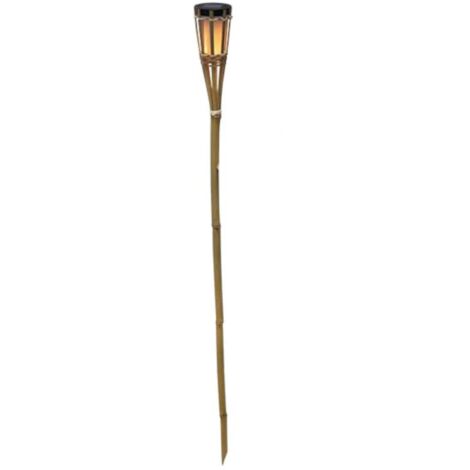 Torche de jardin solaire - New Garden - Hiama (1/6)