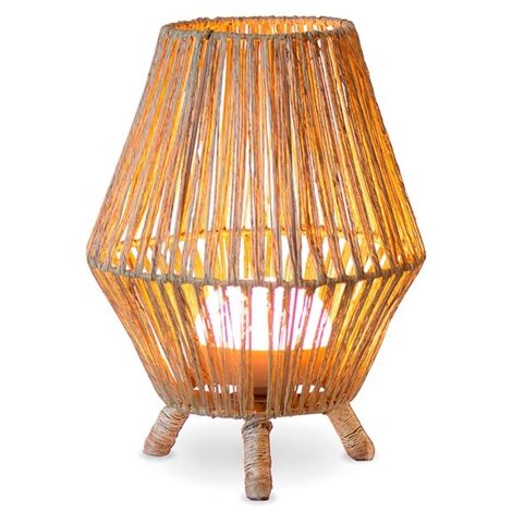 Lampe de table autonome nomade - New Garden - Sisine (1/5)