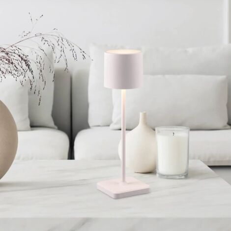 Lampe de table extérieure autonome rechargeable - Trio - Fernandez (1/5)