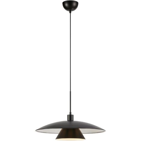 Suspension led e27 40w max noir 50 cm - markslojd - millinge 88449753 88449753 88449753 88449753 88449753 88449753 88449753 88449753 88449753 88449753 88449753 88449753 88449753 88449753 88449753 8844 (1/3)