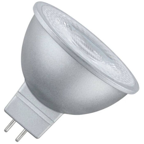 Ampoule led gu53 dimmable 65w blanc chaud grise - paulmann 376490 (1/5)