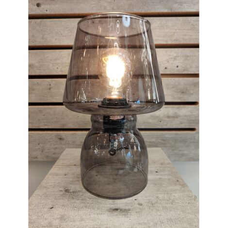 Lampe de table fumee - sampa helios - naska 88551635 88551635 88551635 88551635 88551635 88551635 88551635 88551635 88551635 88551635 88551635 88551635 88551635 88551635 88551635 88551635 88551635 (1/3)