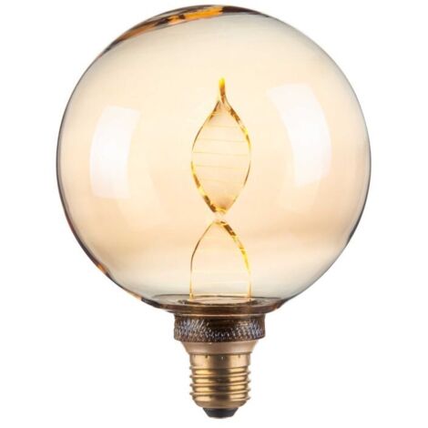 Ampoule led decorative filament adn e27 g125 35 w ambree - girard sudron 61325824 61325824 61325824 61325824 61325824 61325824 61325824 61325824 61325824 61325824 61325824 61325824 61325824 61325824 6 (1/3)