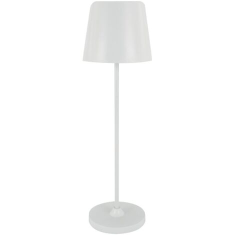 Lampe de chevet LED TOGA blanche CCT 3000K/4400K/6000K (1/4)