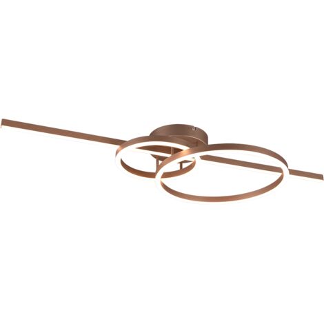 Plafonnier led 54w - 6300lm 27006000k - variateur - telecommande - cafe - trio - montilla 75723725 75723725 75723725 75723725 75723725 75723725 75723725 75723725 75723725 75723725 75723725 (1/5)